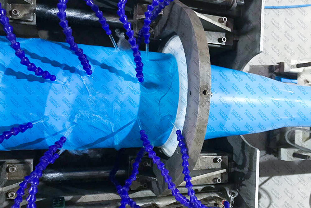 ارفع مستوى بنيتك التحتية باستخدام أنابيب PVC-O - مستقبل تكنولوجيا الأنابيب!